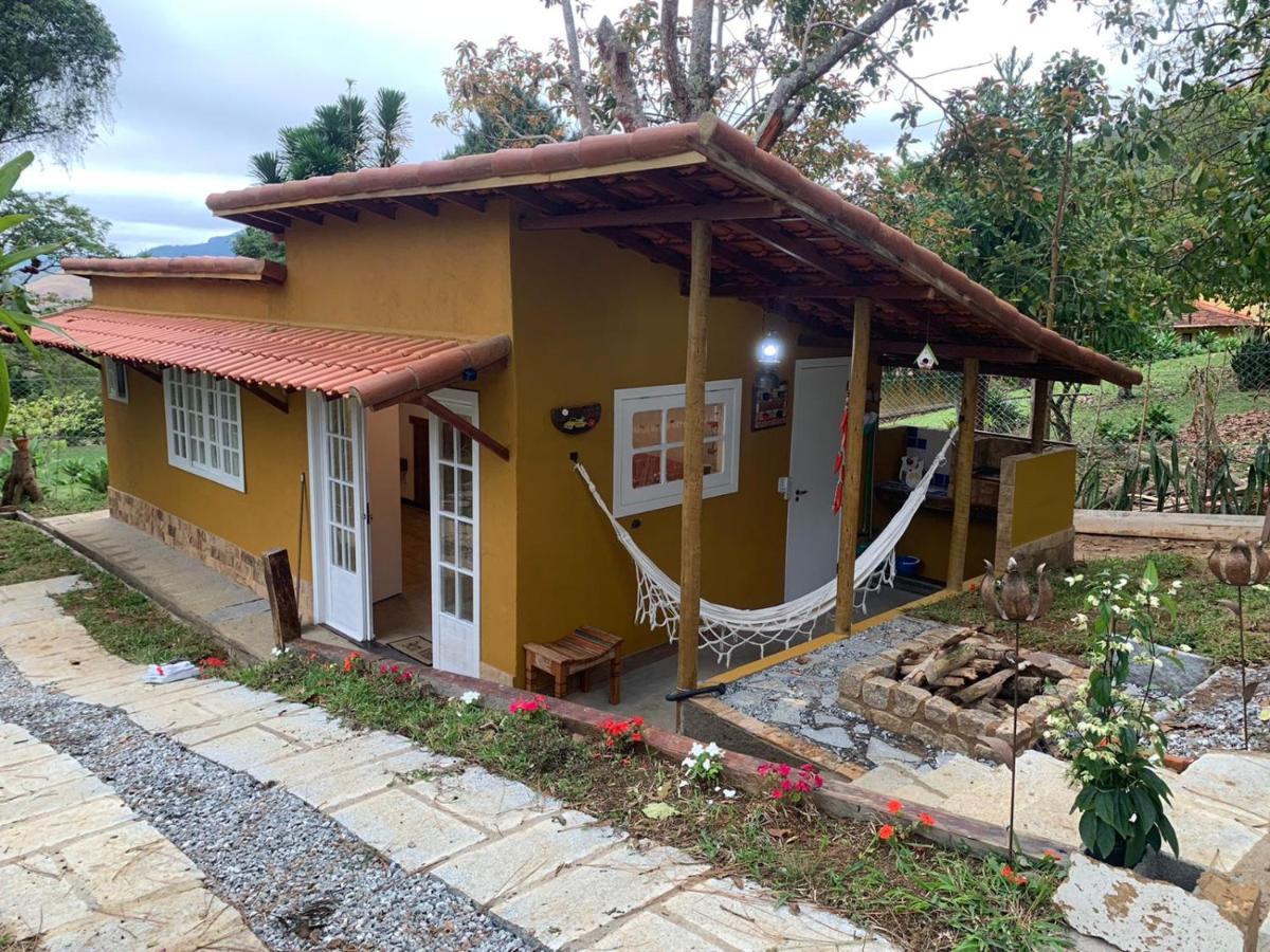 Villa Loft Do Alto-Araras Petrópolis Exterior foto