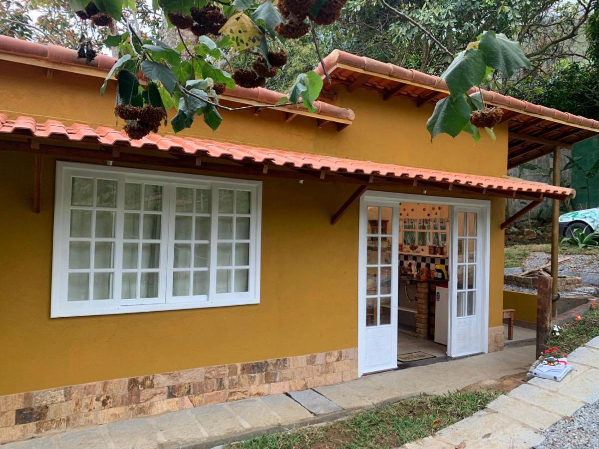 Villa Loft Do Alto-Araras Petrópolis Exterior foto